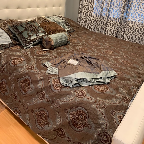 Dian Austin Bedding Dian Austin Brompton Court Bedding Poshmark